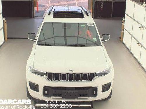 JEEP GRAND CHEROKEE 2021 1C4RJKDG2M8173078 image